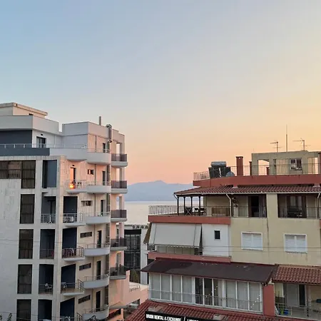Apartamento Orges - Top-lage In Mit Balkon Und Meerblick