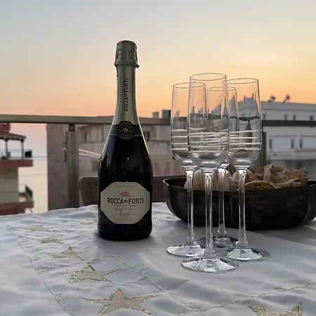Apartamento Orges - Top-lage In Mit Balkon Und Meerblick *