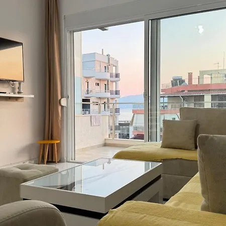 Orges - Top-lage In Mit Balkon Und Meerblick *