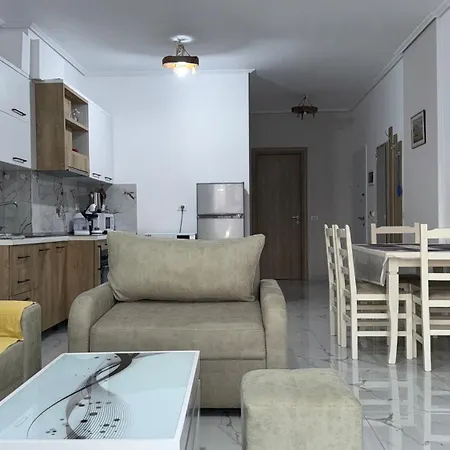 Orges - Top-lage In Mit Balkon Und Meerblick * Sarandë