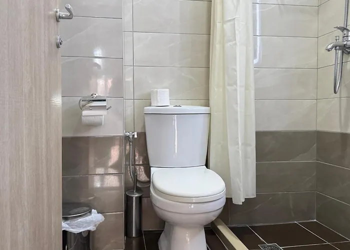 Orges - Top-lage In Mit Balkon Und Meerblick Saranda