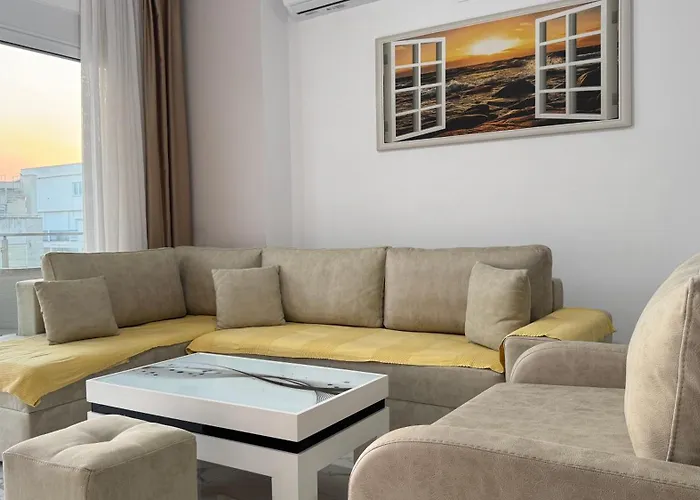 Appartamento Orges - Top-lage In Mit Balkon Und Meerblick