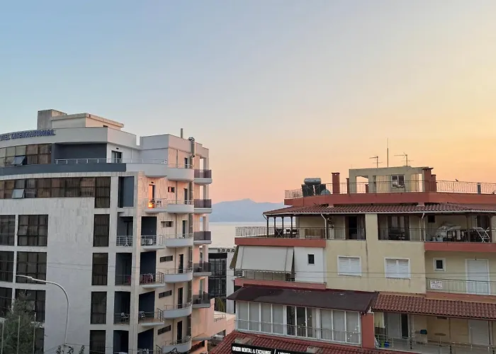 Apartament Orges - Top-lage In Mit Balkon Und Meerblick