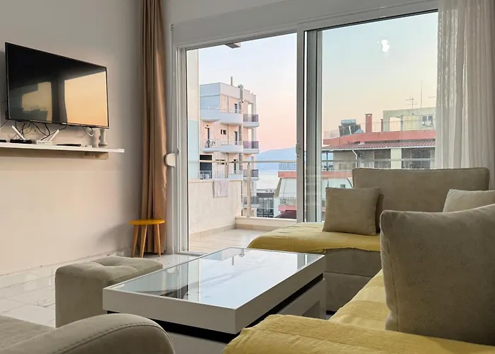 Orges - Top-lage In Mit Balkon Und Meerblick *