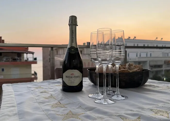 Apartament Orges - Top-lage In Mit Balkon Und Meerblick *