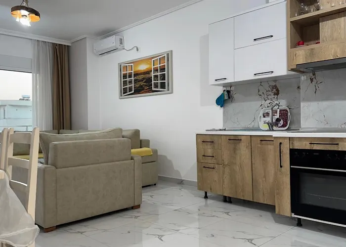 Apartament Orges - Top-lage In Mit Balkon Und Meerblick