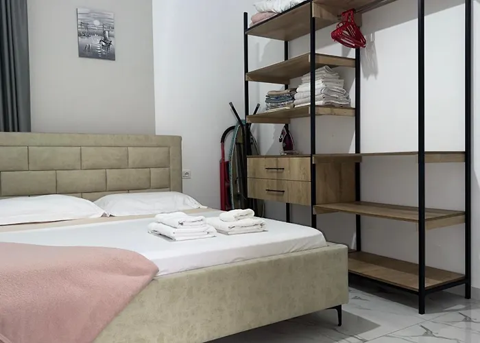 Apartament Orges - Top-lage In Mit Balkon Und Meerblick